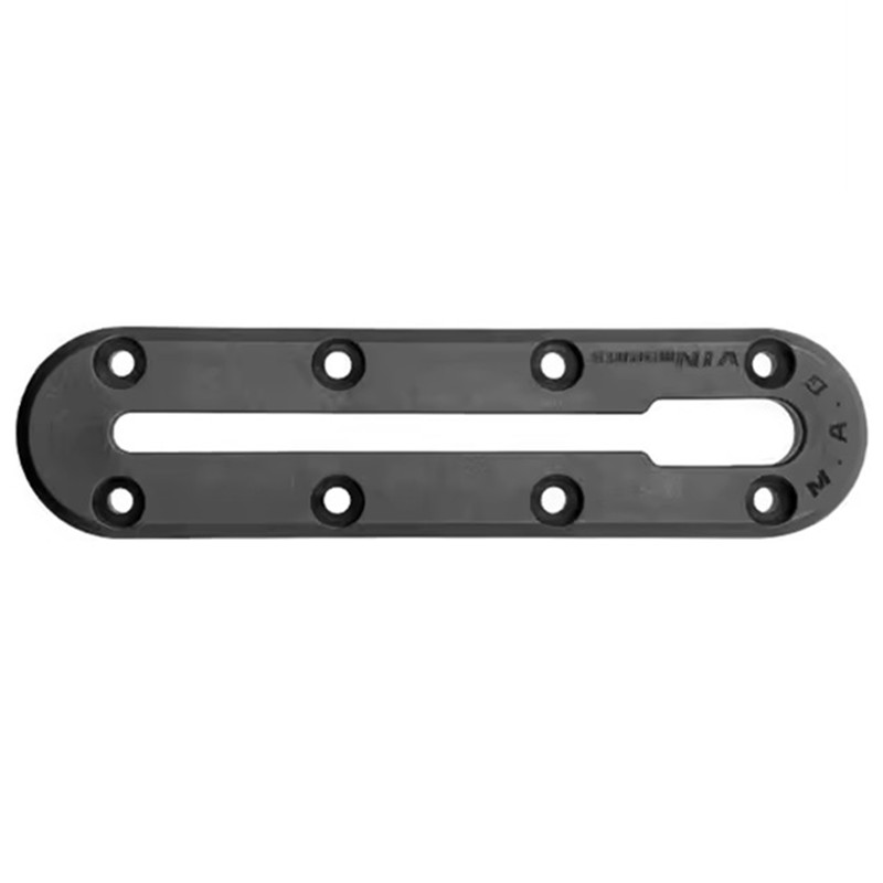 Fishing Kayak Fish Finder Mount - 179 mm lange Kajak-Schienenhalterung, Kajak-Ausrüstungsschiene für