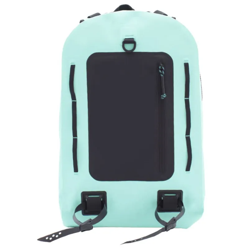 Fishing Kayak Storage Bag - Maßgefertigter Wasserdichter Trockensack-Rucksack für Wandern, Angeln,