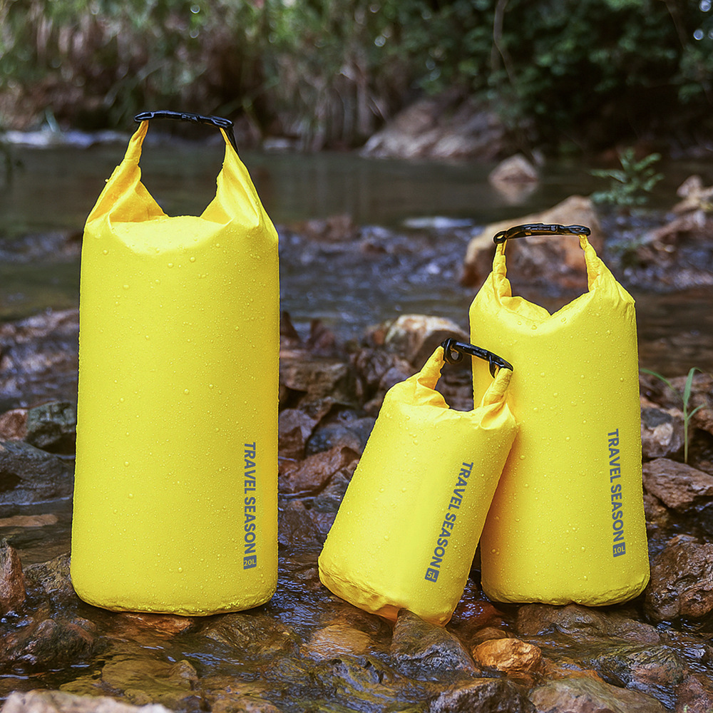 Fishing Kayak Storage Bag - 5L/10L/20L Wasserdichte Trockentasche für Damen und