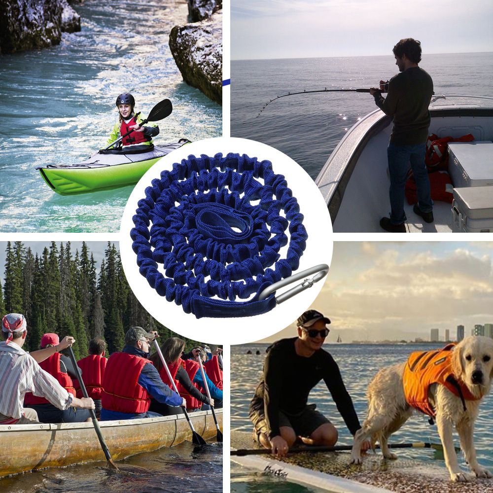 Einstellbare elastische Kajak  – Fishing Kayak Anchor Bewertung und Preis