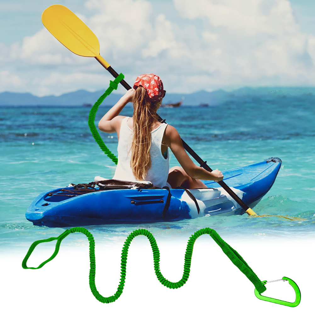 4~1 Stück Kajak-Paddel-Leine,  – Fishing Kayak Paddle Bewertung und Preis