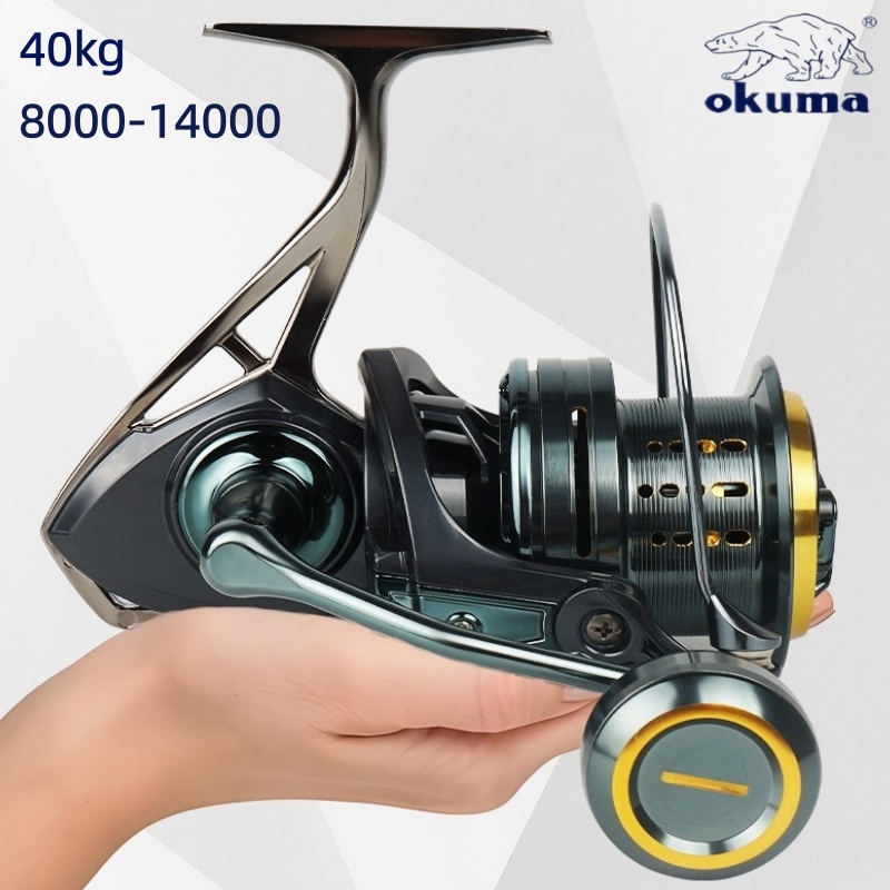Okuma Premium Große Spinnrolle – Daiwa Reel Bg Bewertung und Preis