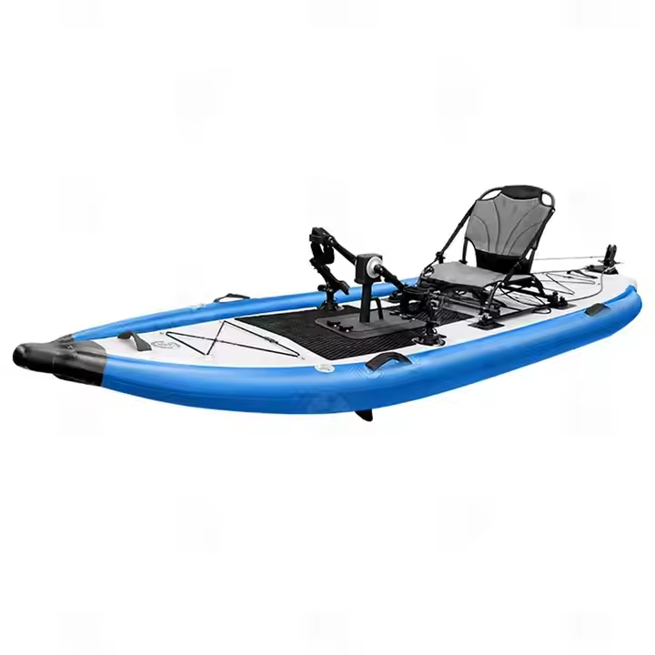 Faltbares SUP-Pedalboard Angel – Fishing Kayak Paddle Bewertung und Preis