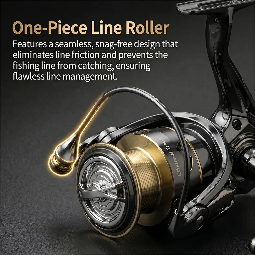 Huidiao Wasserdichte Spinnroll – Kastking Reel Zephyr Bewertung und Preis