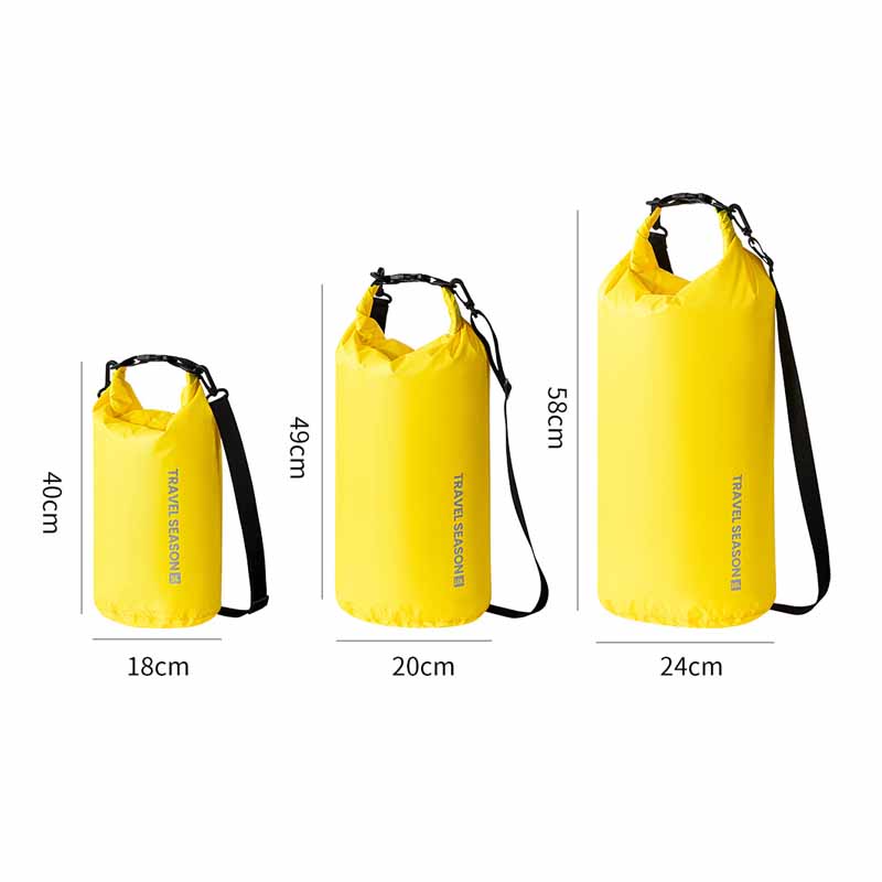 5L/10L/20L Wasserdichte Trocke – Fishing Kayak Storage Bag Bewertung und Preis