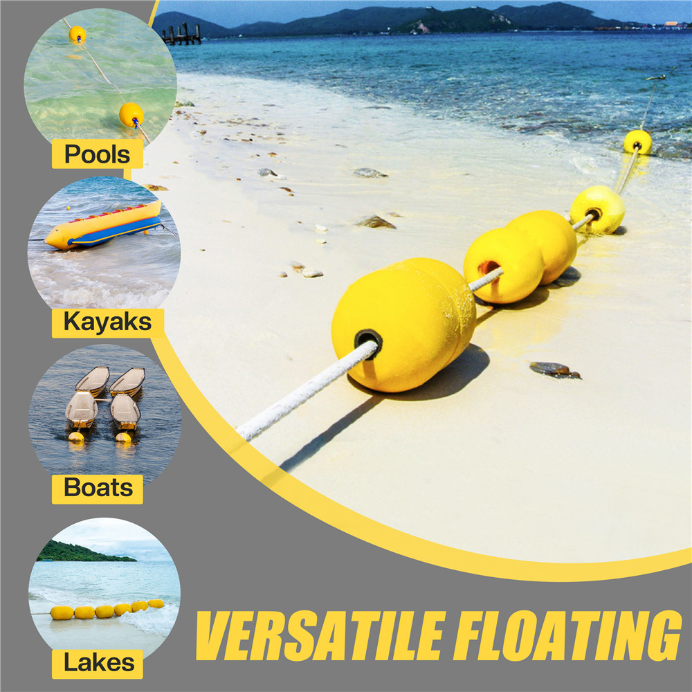2 stücke Fischernetz schwimmt  – Fishing Kayak Anchor Bewertung und Preis