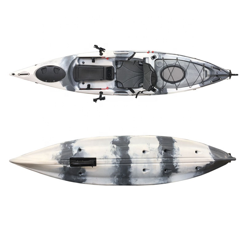 China Singal 1-Personen-Paddel – Fishing Kayak Paddle Bewertung und Preis