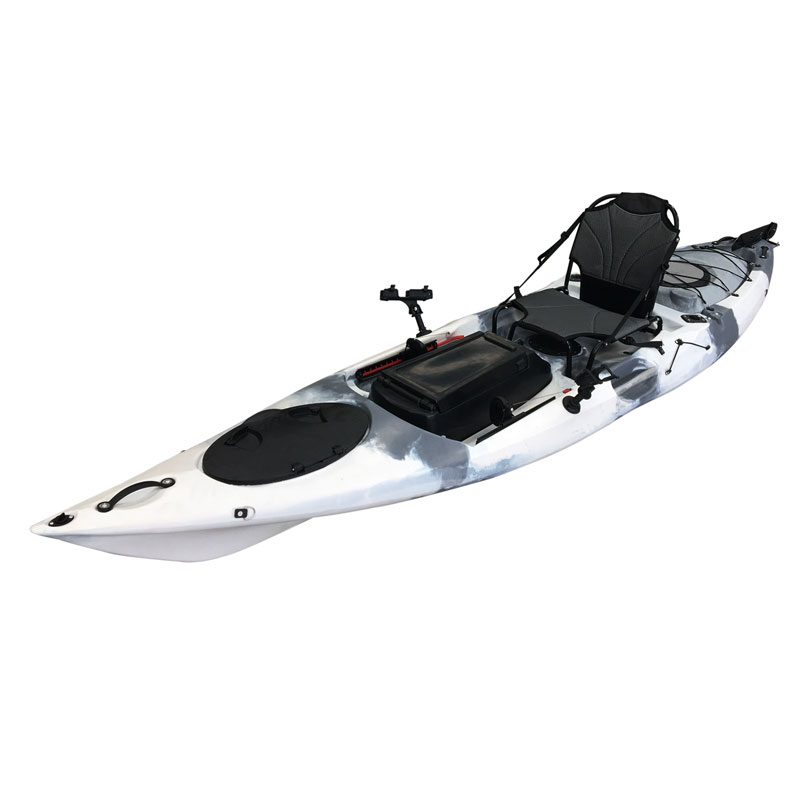 China Singal 1-Personen-Paddel – Fishing Kayak Paddle Bewertung und Preis
