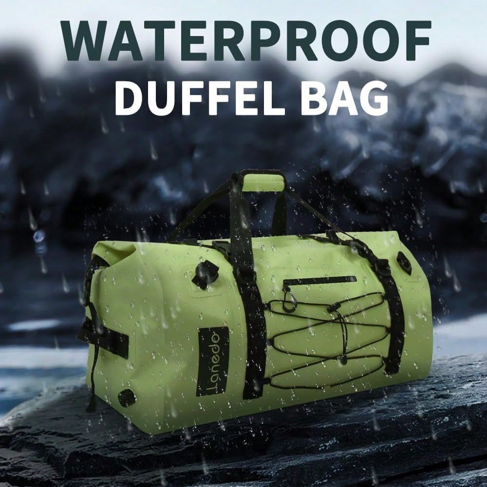 Große wasserdichte Trockentasc – Fishing Kayak Paddle Bewertung und Preis
